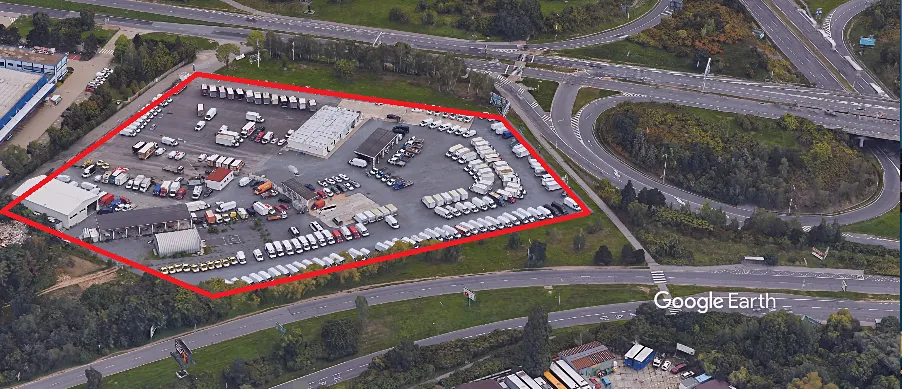 Pronájem komerčního pozemku 15000 m²